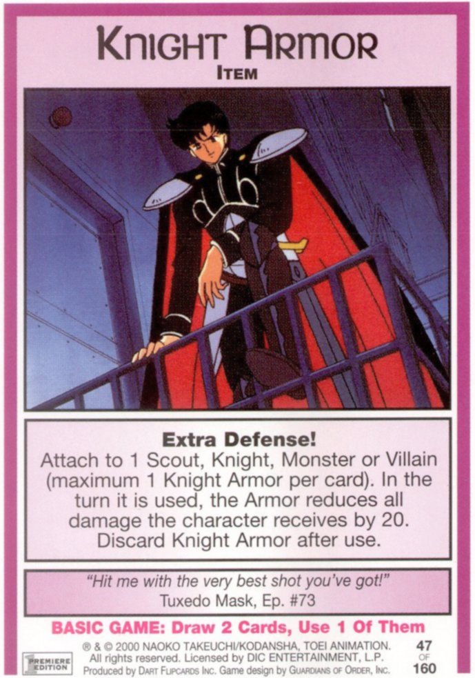 Knight Armor